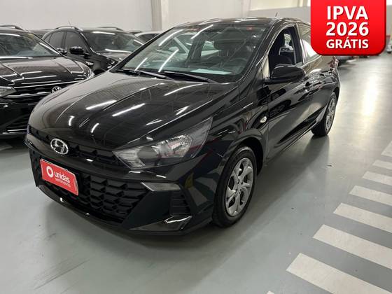 HYUNDAI HB20 1.0 12V FLEX SENSE PLUS MANUAL